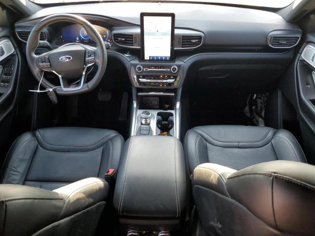 Photo 8 from auction – 2020 FORD EXPLORER S with VIN 1FM5K8GC0LGC82341