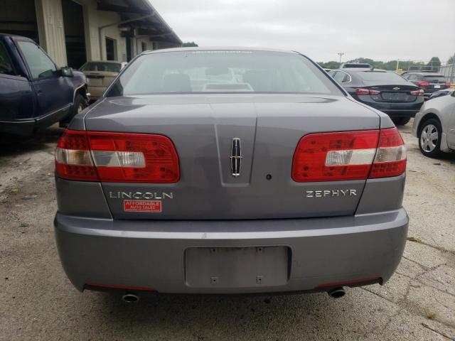 Photo 6 from auction – 2006 LINCOLN ZEPHYR with VIN 3LNHM26116R664752