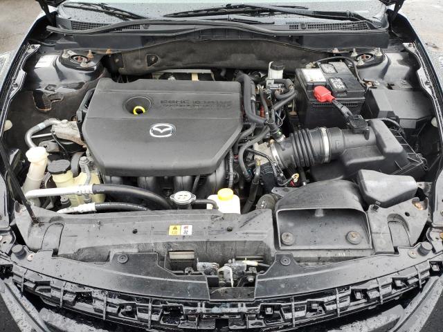 Photo 11 from auction – 2012 MAZDA MAZDA6 with VIN 1YVHZ8DH3C5M40335
