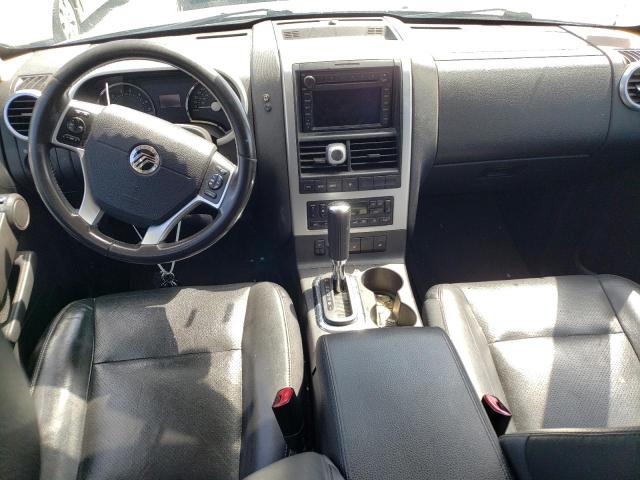 Photo 8 from auction – 2006 MERCURY MOUNTAINEE with VIN 4M2EU48866UJ10946