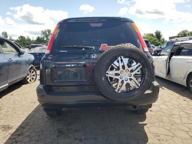 Photo 6 from auction – 1998 HONDA CR-V LX with VIN JHLRD1845WC094539