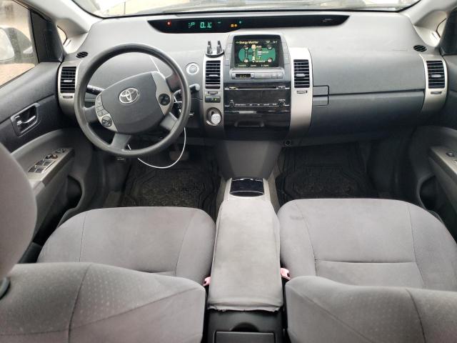 Photo 8 from auction – 2008 TOYOTA PRIUS with VIN JTDKB20U487788981