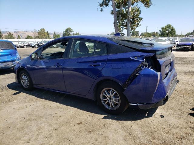 Photo 2 from auction – 2018 TOYOTA PRIUS with VIN JTDKBRFU1J3060399