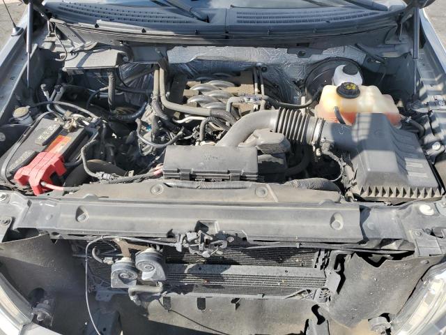 Photo 11 from auction – 2011 FORD F150 SUPER with VIN 1FTFW1CF1BFC70305