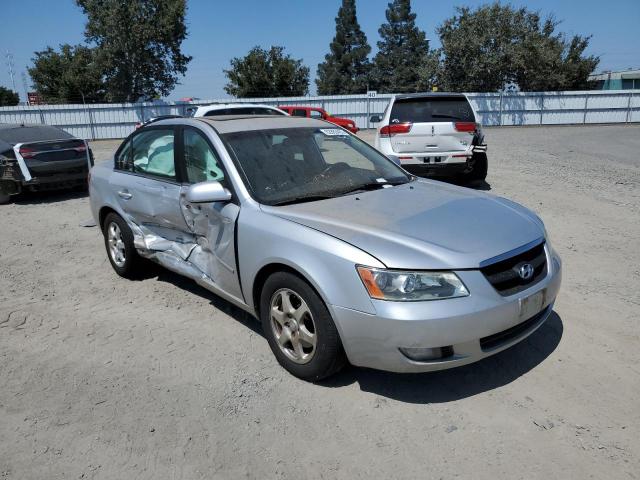 Photo 4 from auction – 2006 HYUNDAI SONATA GLS with VIN 5NPEU46F86H057779