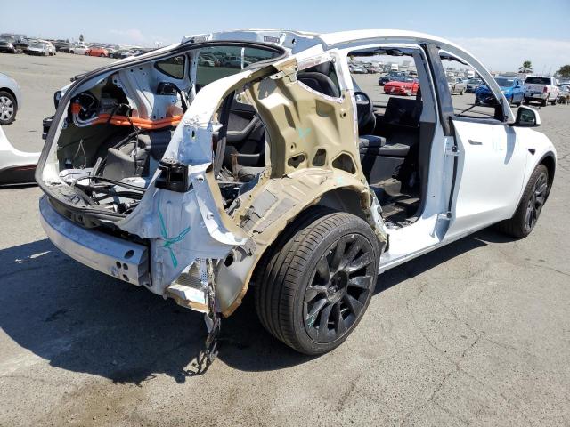 Foto 3 de la subasta – 2022 TESLA MODEL Y con VIN 7SAYGAEE9NF399429