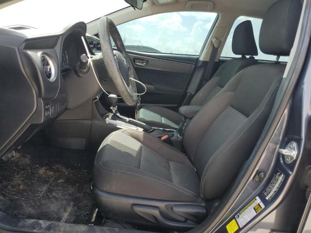 Photo 7 from auction – 2017 TOYOTA COROLLA L with VIN 5YFBURHE3HP708570