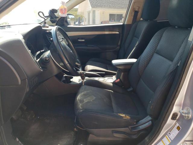 صورة رقم 7 من المزاد - 2015 MITSUBISHI OUTLANDER مع VIN JA4AD2A38FZ003367