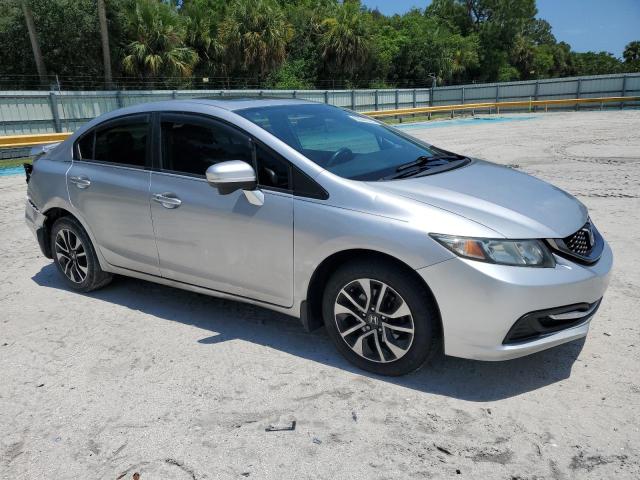 Zdjęcie 4 z aukcji – 2015 HONDA CIVIC EX z VIN 19XFB2F83FE001740