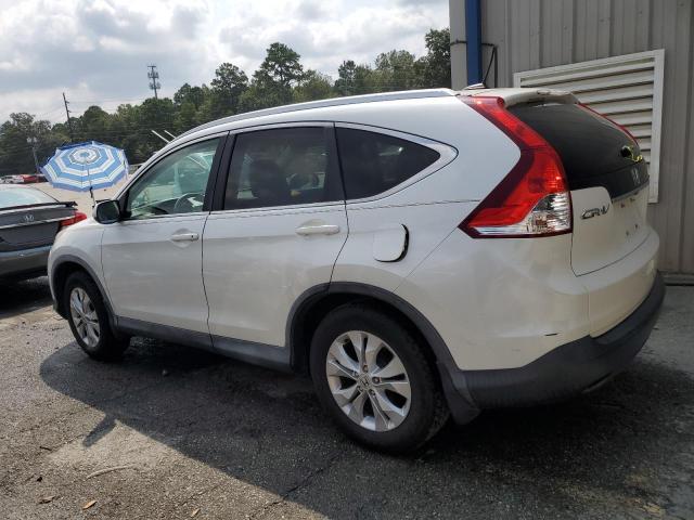Photo 2 from auction – 2014 HONDA CR-V EXL with VIN 5J6RM3H78EL025906