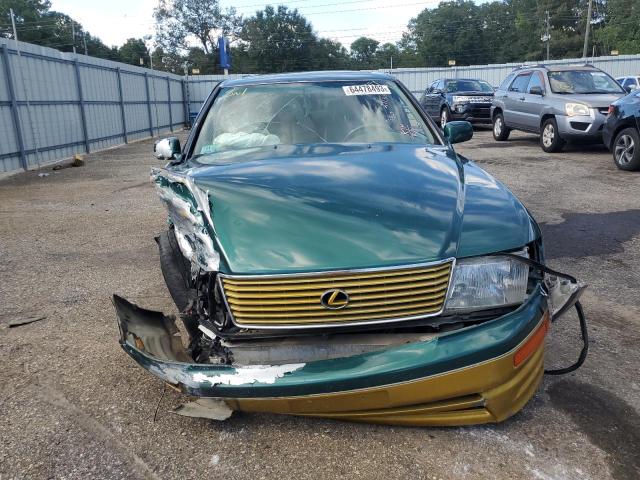 Photo 5 from auction – 1996 LEXUS LS 400 with VIN JT8BH22FXT0041575