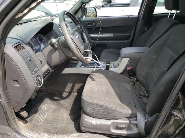 Photo 7 from auction – 2009 FORD ESCAPE XLT with VIN 1FMCU93G09KA61604