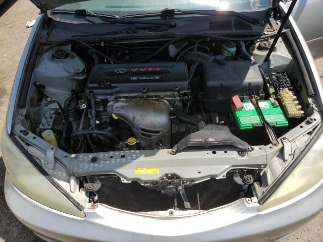 Photo 11 from auction – 2002 TOYOTA CAMRY LE with VIN 4T1BE32K22U097820