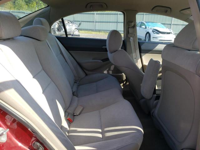 Photo 10 from auction – 2010 HONDA CIVIC LX with VIN 2HGFA1F55AH535081