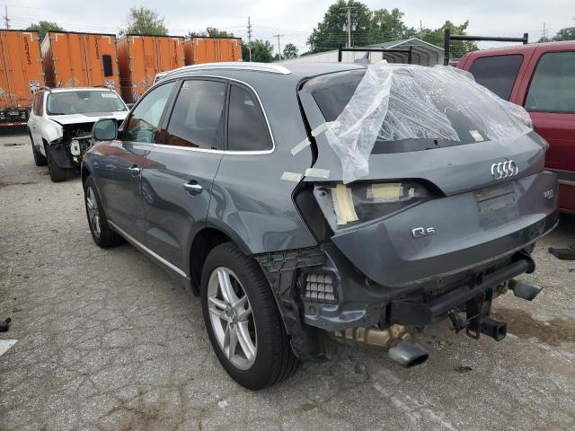 Photo 2 from auction – 2015 AUDI Q5 PREMIUM with VIN WA1LFAFP7FA057203