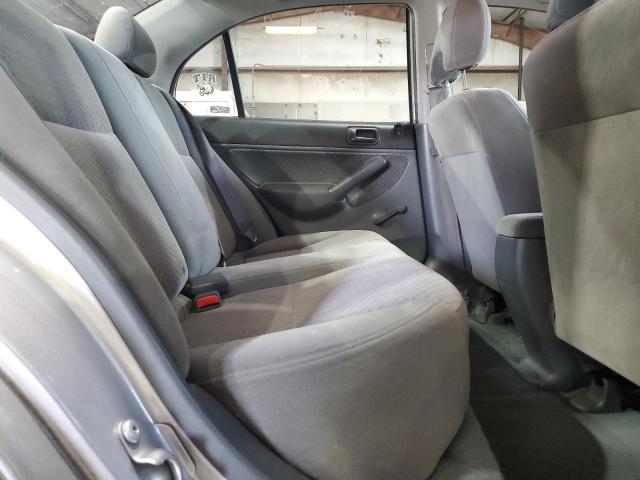 Photo 10 from auction – 2004 HONDA CIVIC DX V with VIN 1HGES16374L017374