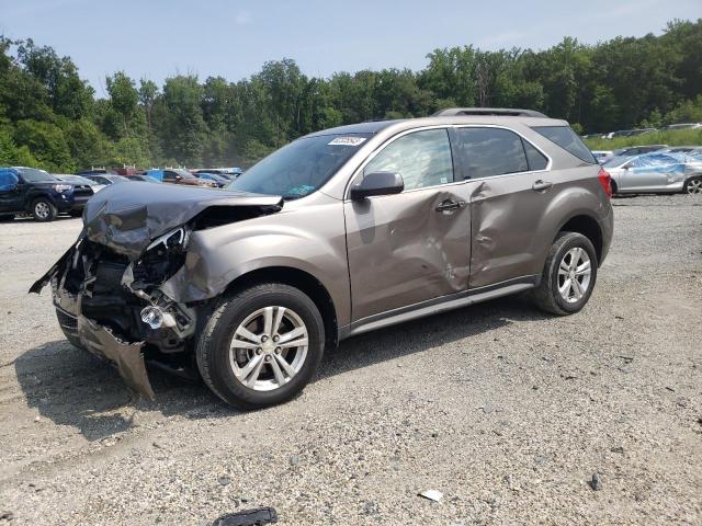 CHEVROLET EQUINOX LT 2012 with VIN 2GNFLEEK4C6280212 - Photo from auction