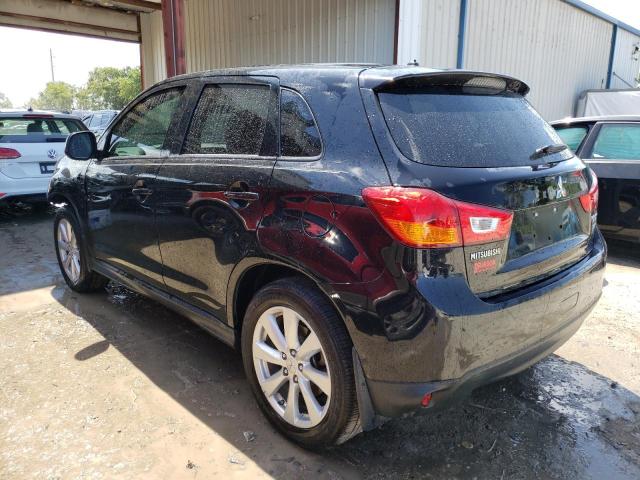 Photo 2 from auction – 2015 MITSUBISHI OUTLANDER with VIN 4A4AP3AW6FE042889