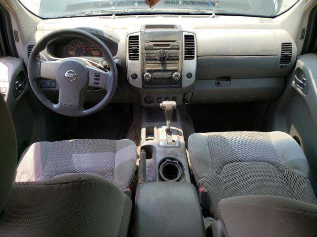Photo 8 from auction – 2010 NISSAN FRONTIER C with VIN 1N6AD0EV2AC438075