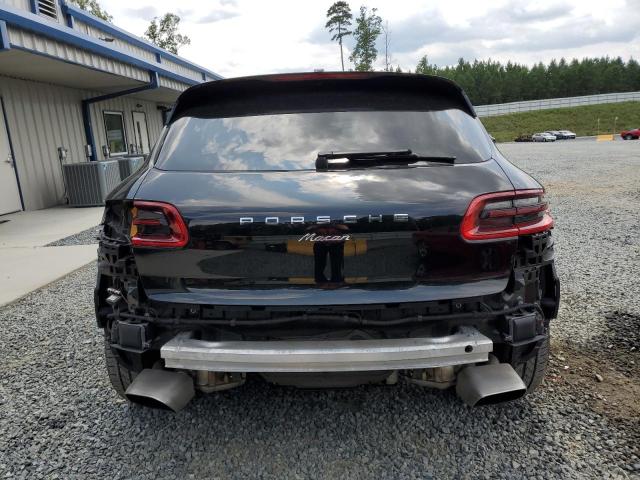 Photo 6 from auction – 2018 PORSCHE MACAN with VIN WP1AA2A52JLB21330