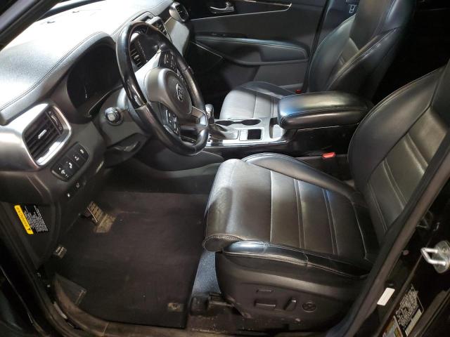 Photo 7 from auction – 2016 KIA SORENTO SX with VIN 5XYPKDA51GG091262