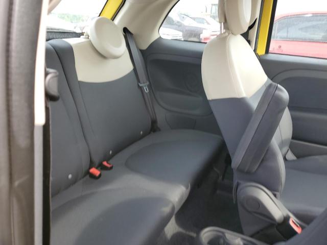 Photo 10 from auction – 2014 FIAT 500 POP with VIN 3C3CFFAR2ET283026