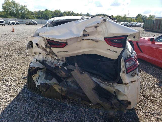 Photo 6 from auction – 2014 KIA OPTIMA HYB with VIN KNAGN4AD5E5074580