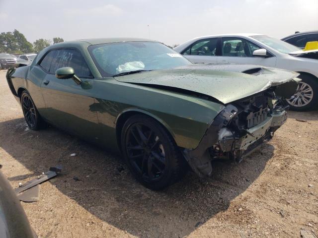 Photo 4 from auction – 2022 DODGE CHALLENGER with VIN 2C3CDZKG9NH168839