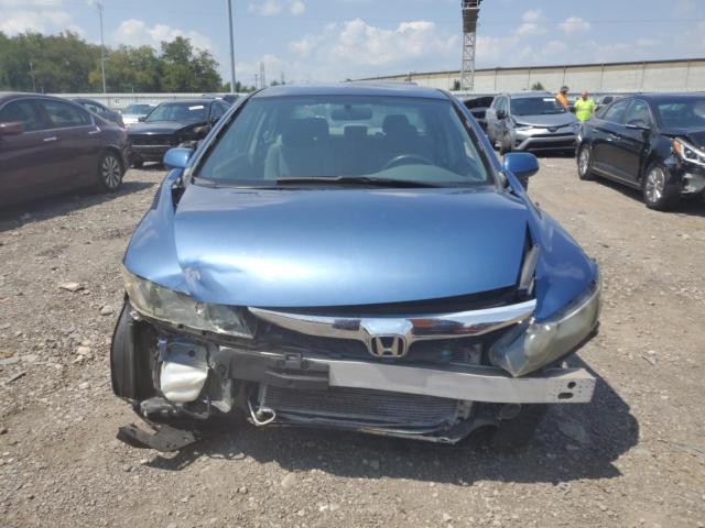 Photo 5 from auction – 2011 HONDA CIVIC LX with VIN 19XFA1F55BE010744