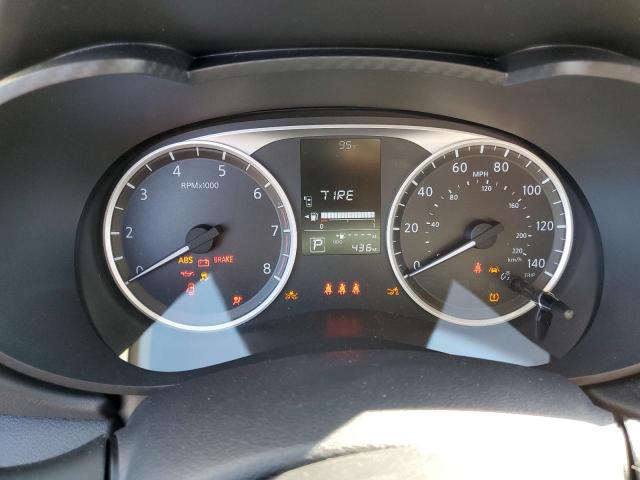 Photo 9 from auction – 2023 NISSAN VERSA S with VIN 3N1CN8DV1PL847533