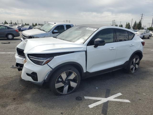 VOLVO C40 RECHAR 2023 with VIN YV4ED3GM7P2053567 - Photo from auction