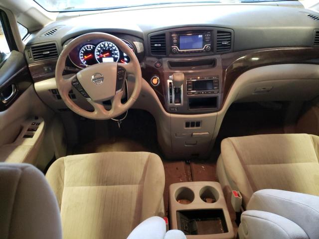Photo 8 from auction – 2015 NISSAN QUEST S with VIN JN8AE2KP2F9126140
