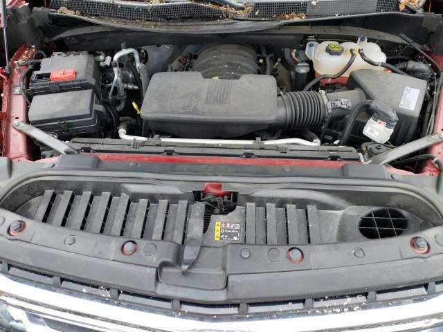 Photo 11 from auction – 2021 CHEVROLET SILVERADO with VIN 3GCUYDED7MG383076
