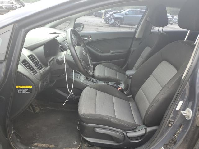 Photo 7 from auction – 2016 KIA FORTE EX with VIN KNAFX4A89G5491549