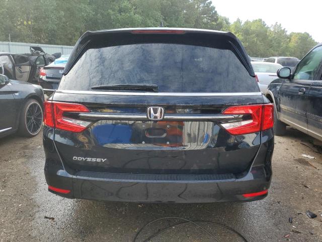 Photo 6 from auction – 2021 HONDA ODYSSEY EX with VIN 5FNRL6H79MB027613