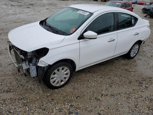 Photo 1 from auction – 2018 NISSAN VERSA with VIN 3N1CN7AP3JL881058