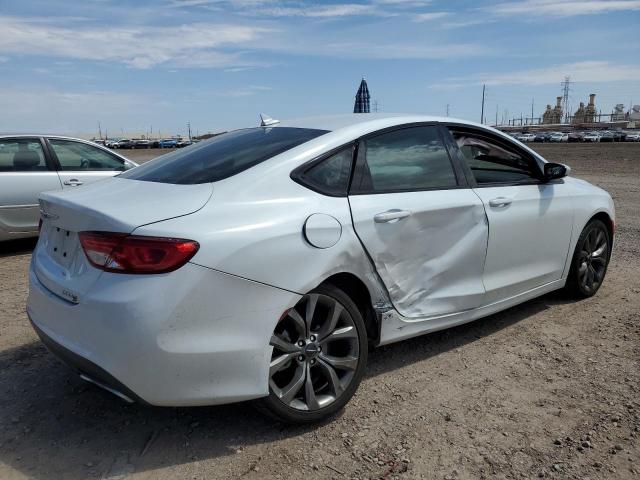 Photo 3 from auction – 2015 CHRYSLER 200 S with VIN 1C3CCCBB6FN662993