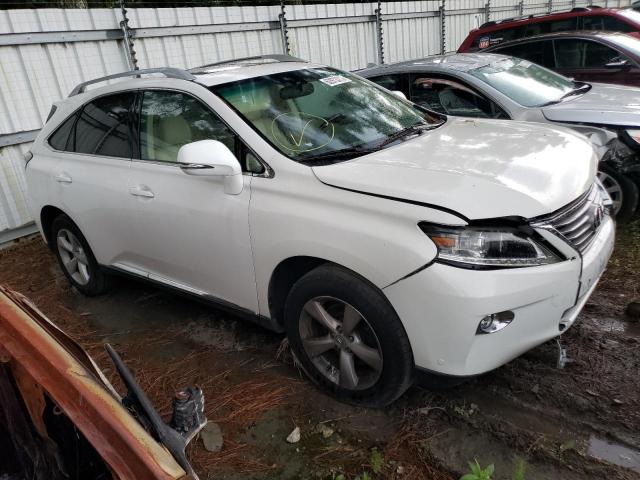 Photo 4 from auction – 2015 LEXUS RX 350 BAS with VIN 2T2BK1BA5FC266896