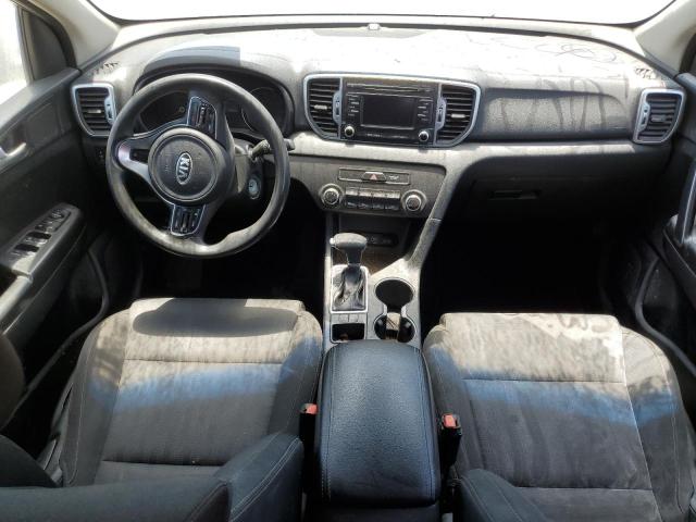 Photo 8 from auction – 2017 KIA SPORTAGE L with VIN KNDPM3AC6H7293239
