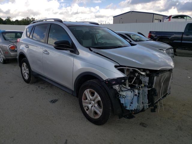 Photo 4 from auction – 2013 TOYOTA RAV4 LE with VIN JTMZFREV5D5000616