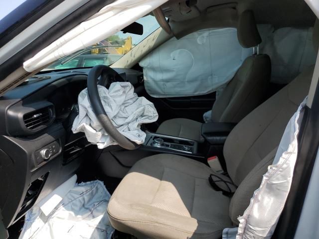Photo 7 from auction – 2021 FORD EXPLORER with VIN 1FMSK8BH4MGA35864