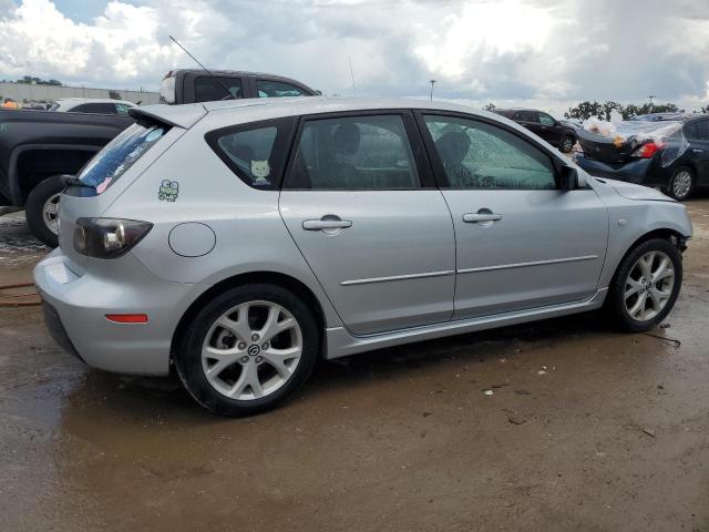 Photo 3 from auction – 2008 MAZDA 3 HATCHBAC with VIN JM1BK343881112656