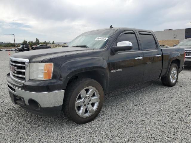 GMC SIERRA C15 2012 with VIN 3GTP1VE04CG107294 - Photo from auction