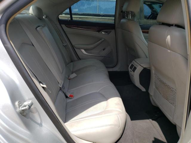 Photo 10 from auction – 2011 CADILLAC CTS LUXURY with VIN 1G6DE5EY2B0128860