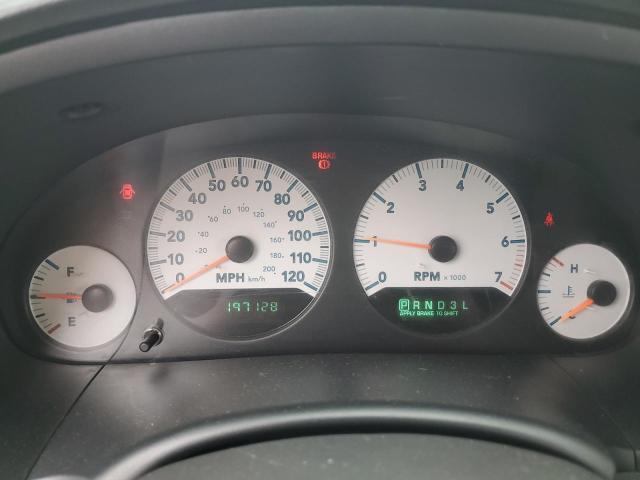 Photo 9 from auction – 2005 DODGE GRAND CARA with VIN 2D4GP44L75R545134