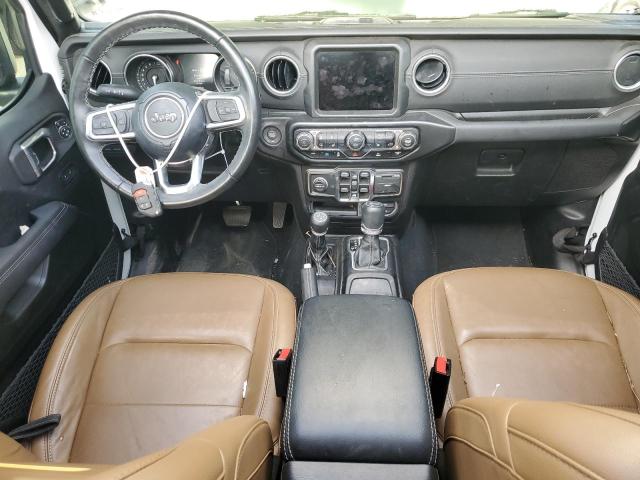 Photo 8 from auction – 2022 JEEP WRANGLER U with VIN 1C4JJXP6XNW178944