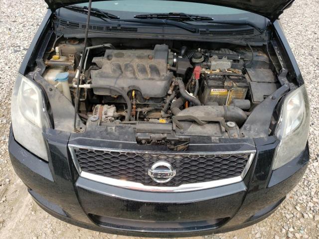Photo 11 from auction – 2012 NISSAN SENTRA 2.0 with VIN 3N1AB6AP3CL729732