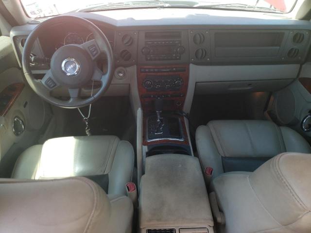 Foto 8 de la subasta – 2006 JEEP COMMANDER con VIN 1J8HH58N26C355065