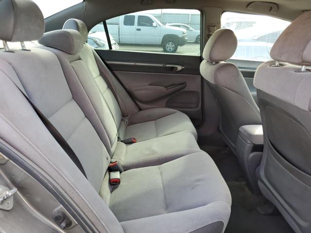 Photo 10 from auction – 2007 HONDA CIVIC EX with VIN 1HGFA15867L116812