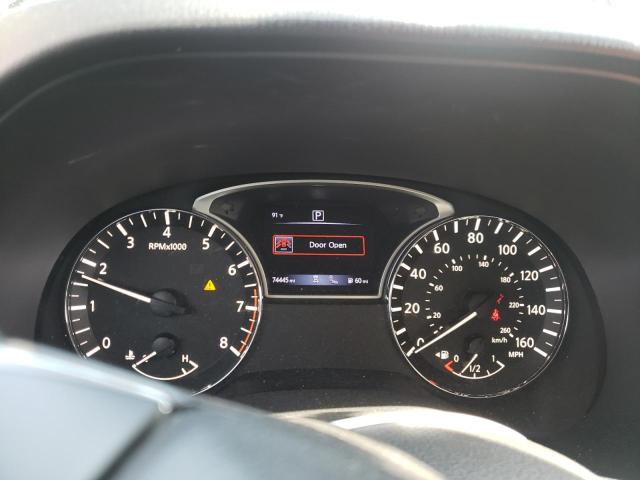 Photo 9 from auction – 2018 NISSAN PATHFINDER with VIN 5N1DR2MN8JC619997